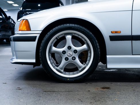 Used 1998 BMW M3 Sedan image 7
