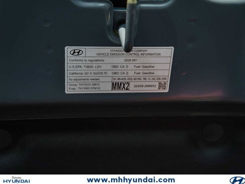 New 2026 Hyundai Santa Fe SE FWD image 13