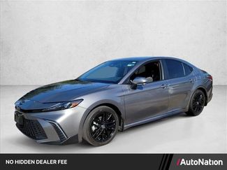 Used 2025 Toyota Camry SE w/ Convenience Package FWD video 1