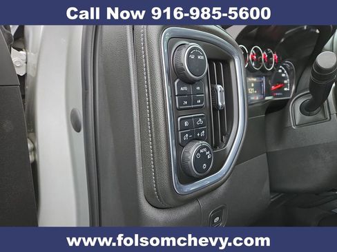 Used 2021 Chevrolet Silverado 1500 LT Trail Boss w/ Bed Protection Package AWD/4WD image 20