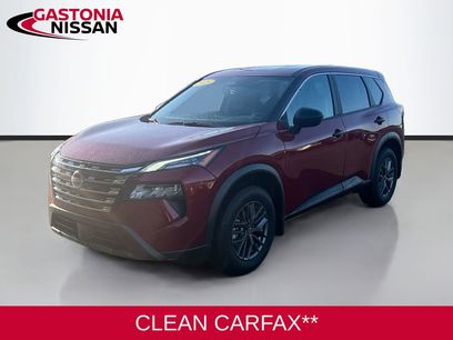 Used 2025 Nissan Rogue S