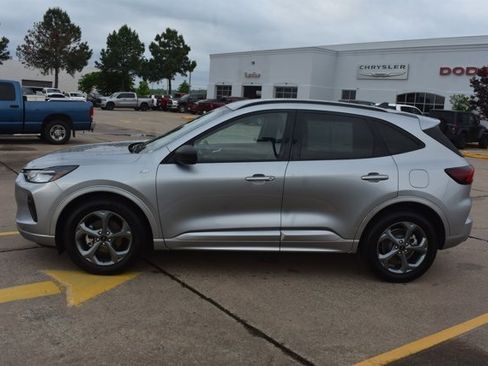 Used 2024 Ford Escape ST-Line FWD image 8