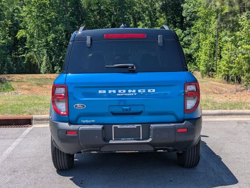 New 2025 Ford Bronco Sport Outer Banks AWD/4WD image 4