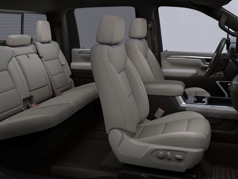 New 2025 Chevrolet Silverado 2500 LTZ w/ LTZ Plus Package image 36