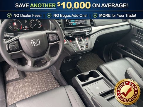Used 2025 Honda Odyssey EX-L image 23