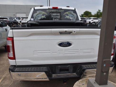 Certified 2022 Ford F150 Lariat AWD/4WD image 6