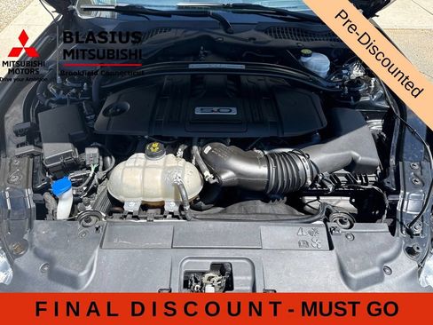 Used 2022 Ford Mustang GT Premium RWD image 39