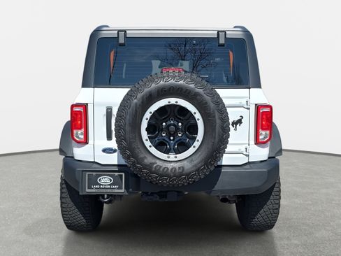 Used 2022 Ford Bronco 2-Door image 6