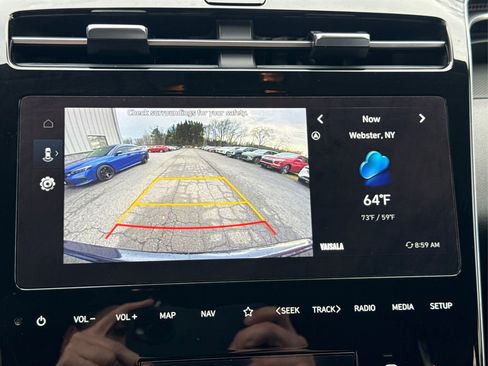 Used 2024 Hyundai Tucson Blue image 29