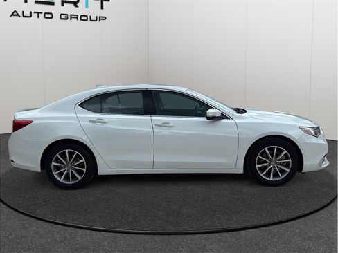 Used 2020 Acura TLX w/ Technology Package FWD image 10