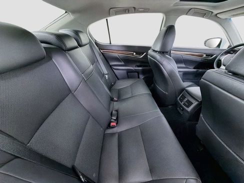 Used 2013 Lexus GS 350 AWD w/ Premium Pkg image 29
