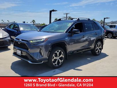 Used 2022 Toyota RAV4 XSE