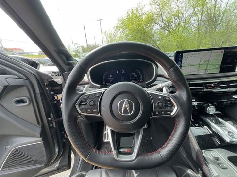 Used 2025 Acura MDX Type S AWD/4WD image 15