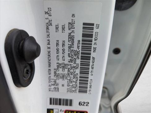 Used 2023 Toyota Tacoma SR5 w/ Technology Package image 28