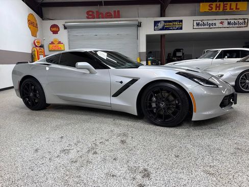 Used 2016 Chevrolet Corvette Stingray Coupe w/ 2LT Preferred Equipment Group RWD image 10