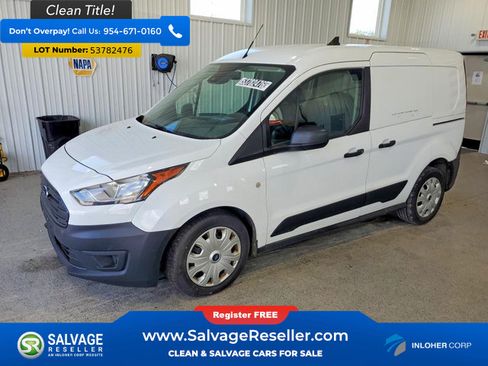 Used 2020 Ford Transit Connect XL FWD image 1