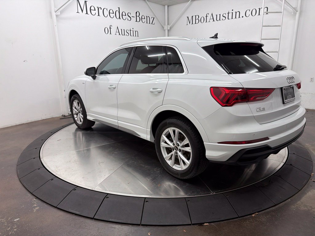 Used 2024 Audi Q3 2.0T Premium Plus AWD/4WD image 5