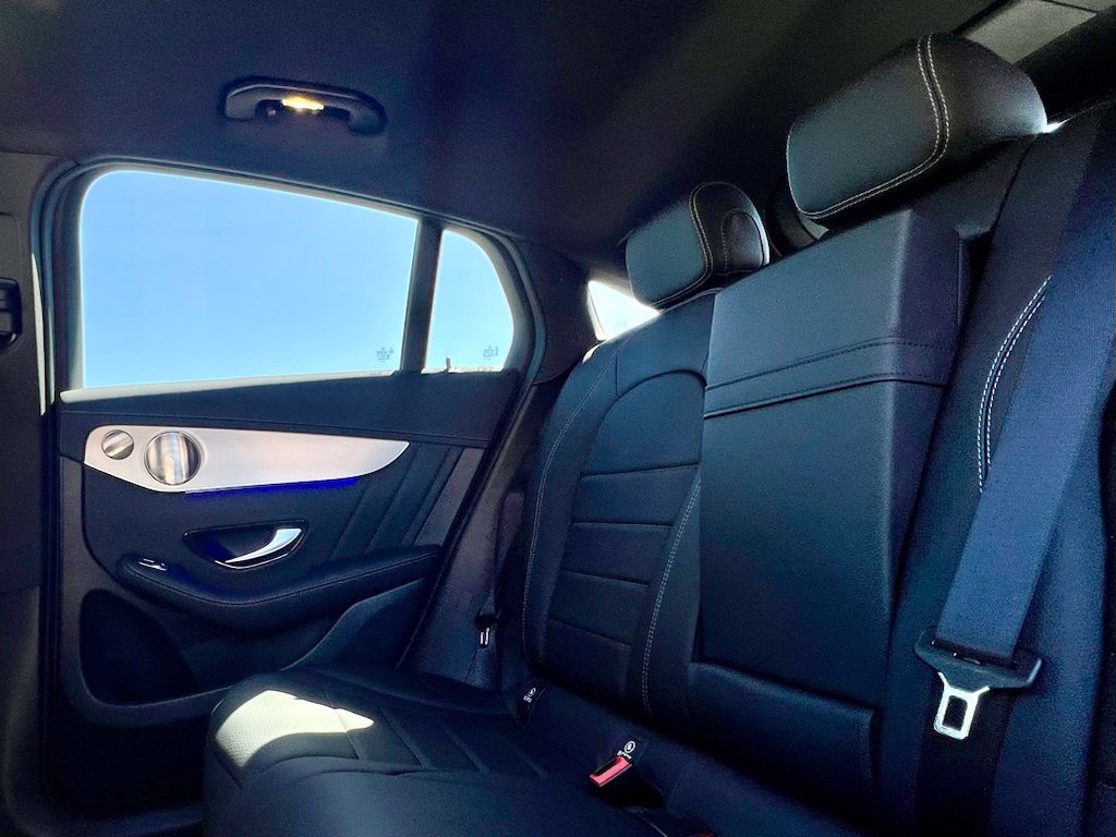 Certified 2023 Mercedes-Benz GLC 300 4MATIC Coupe image 19