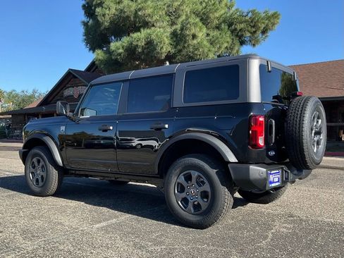 New 2025 Ford Bronco Big Bend image 67