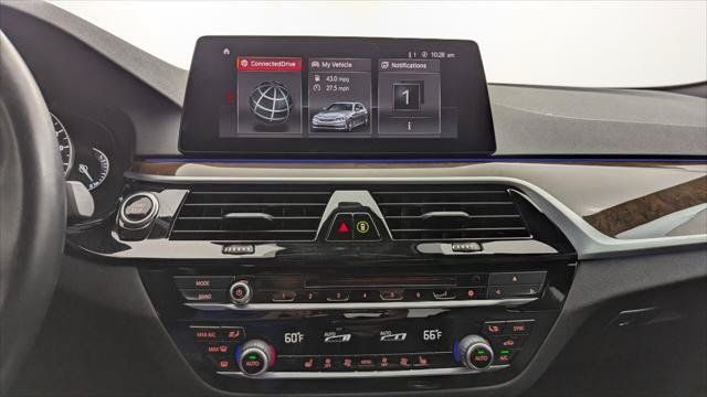 Used 2019 BMW 530e w/ Convenience Package RWD image 26