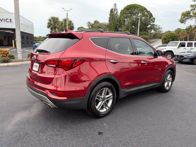 Used 2017 Hyundai Santa Fe Sport FWD image 6