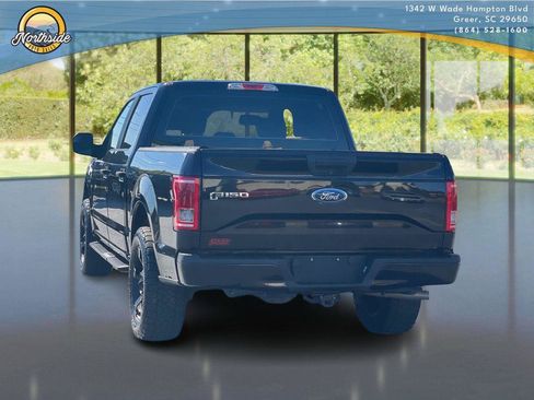 Used 2016 Ford F150 XL w/ Equipment Group 101A Mid RWD image 5