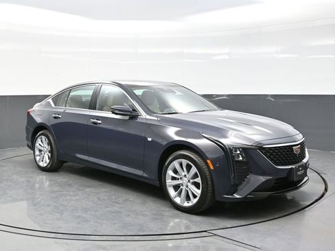 New 2026 Cadillac CT5 Premium Luxury w/ Sun And Sound Package image 1