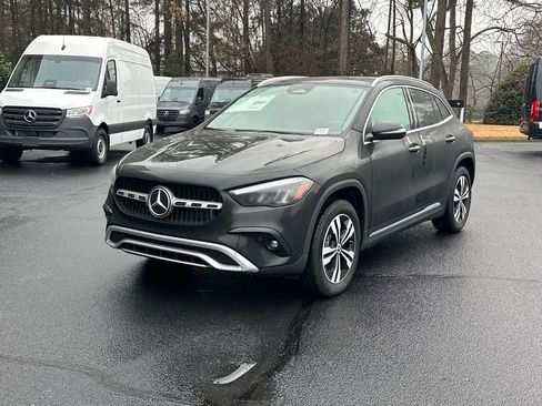 New 2026 Mercedes-Benz GLA 250 GLA 250 image 3