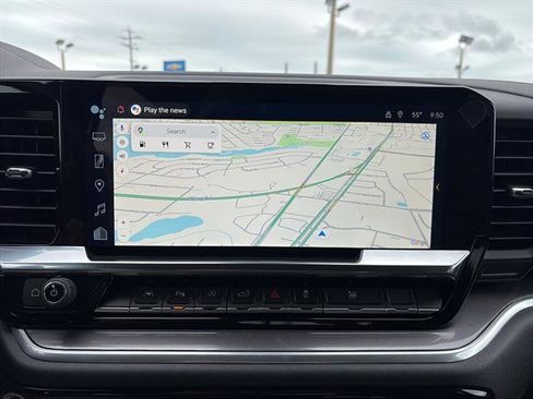 New 2026 Chevrolet Silverado 1500 High Country w/ High Country Premium Package image 24