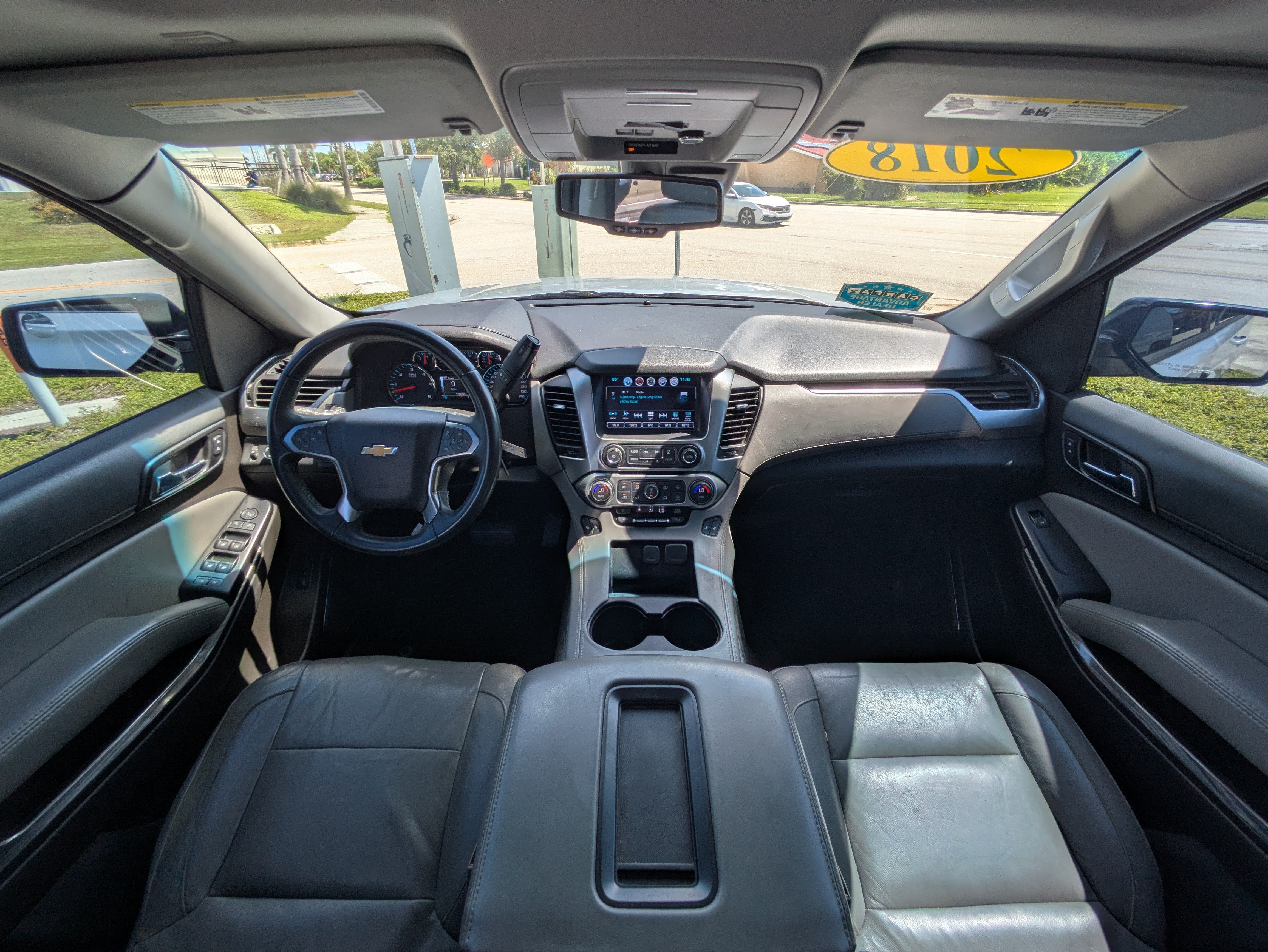 Used 2018 Chevrolet Tahoe LT RWD image 32