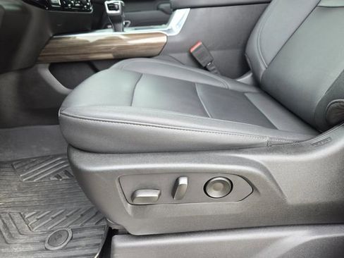 Used 2025 Chevrolet Silverado 1500 RST w/ RST All Star Premium Package AWD/4WD image 25