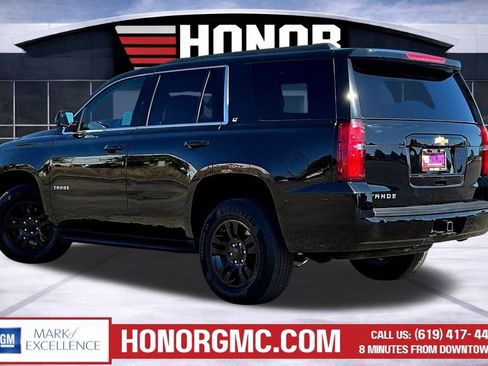 Used 2020 Chevrolet Tahoe LT AWD/4WD image 4