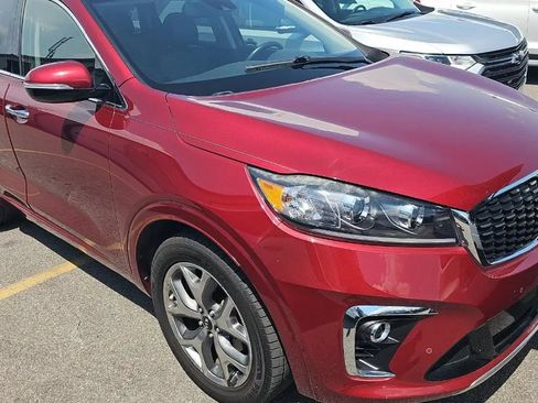 Used 2019 Kia Sorento SX FWD image 2