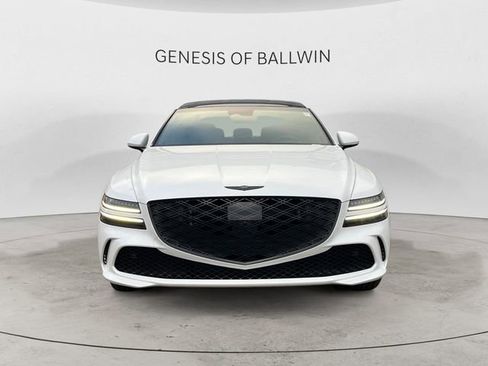 New 2026 Genesis G80 3.5T Prestige image 2