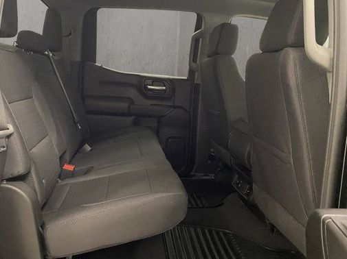 New 2026 Chevrolet Silverado 1500 Custom w/ Turbomax Blackout Package AWD/4WD image 29