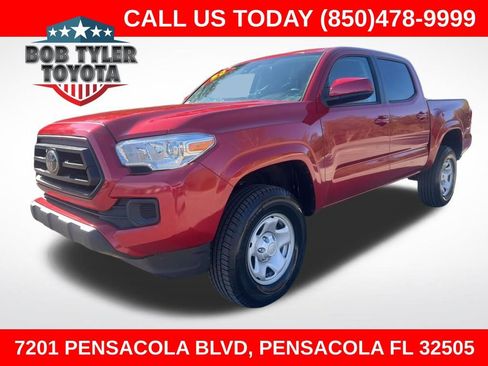 Used 2020 Toyota Tacoma SR w/ SR Convenience Package image 1