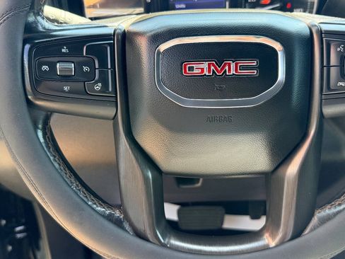 Used 2022 GMC Sierra 2500 AT4 w/ Gooseneck/5TH Wheel Package AWD/4WD image 23