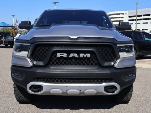 Used 2021 RAM 1500 Rebel w/ Rebel Level 1 Equipment Group image 2