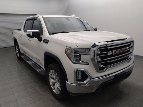 Used 2019 GMC Sierra 1500 SLT AWD/4WD image 13