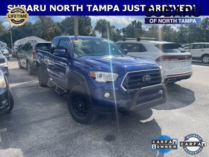 Used 2022 Toyota Tacoma SR5