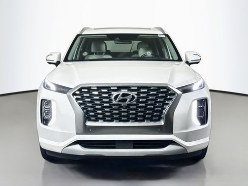 Used 2021 Hyundai Palisade Limited AWD/4WD image 2