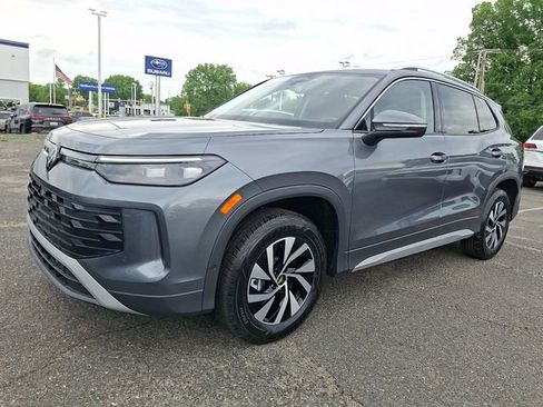 New 2026 Volkswagen Tiguan S AWD/4WD image 2