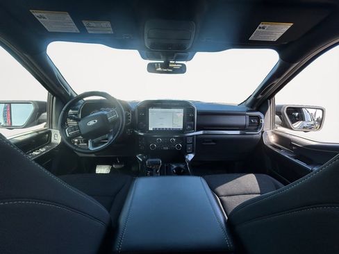 Used 2023 Ford F150 XLT w/ Equipment Group 302A High AWD/4WD image 11