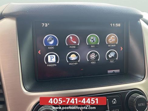 Used 2015 GMC Yukon Denali w/ Open Road Package RWD image 22