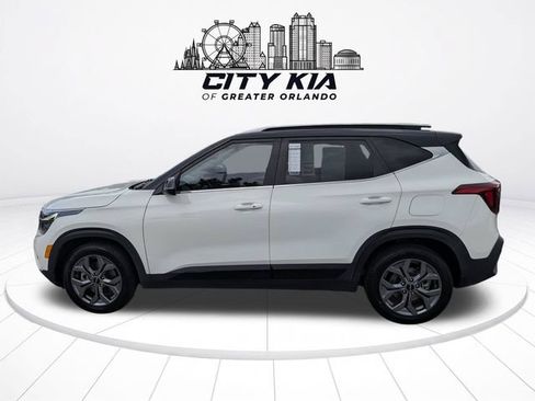 Certified 2024 Kia Seltos S AWD/4WD image 3