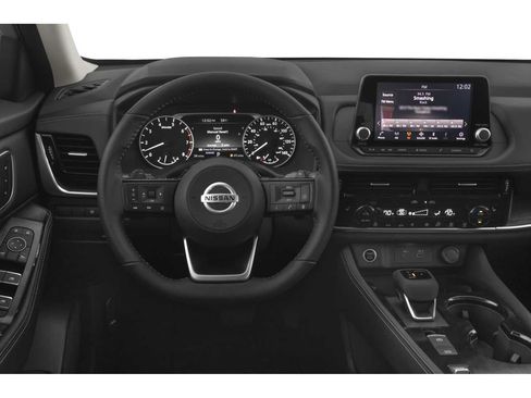 Used 2021 Nissan Rogue SL w/ Premium Package AWD/4WD image 4