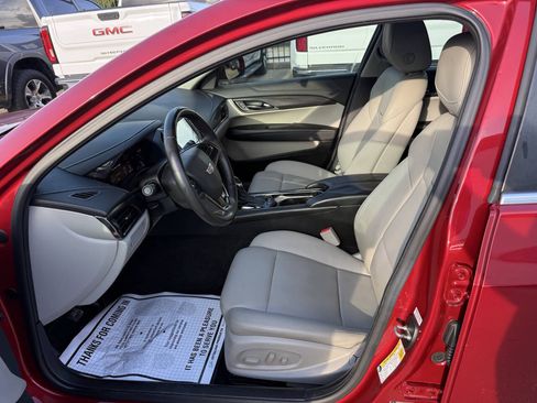 Used 2016 Cadillac ATS 2.0T Sedan RWD image 7