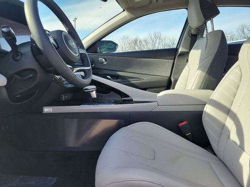 New 2026 Hyundai Elantra Limited FWD image 15