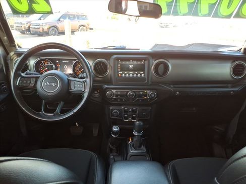 Used 2020 Jeep Wrangler Unlimited Sport image 16