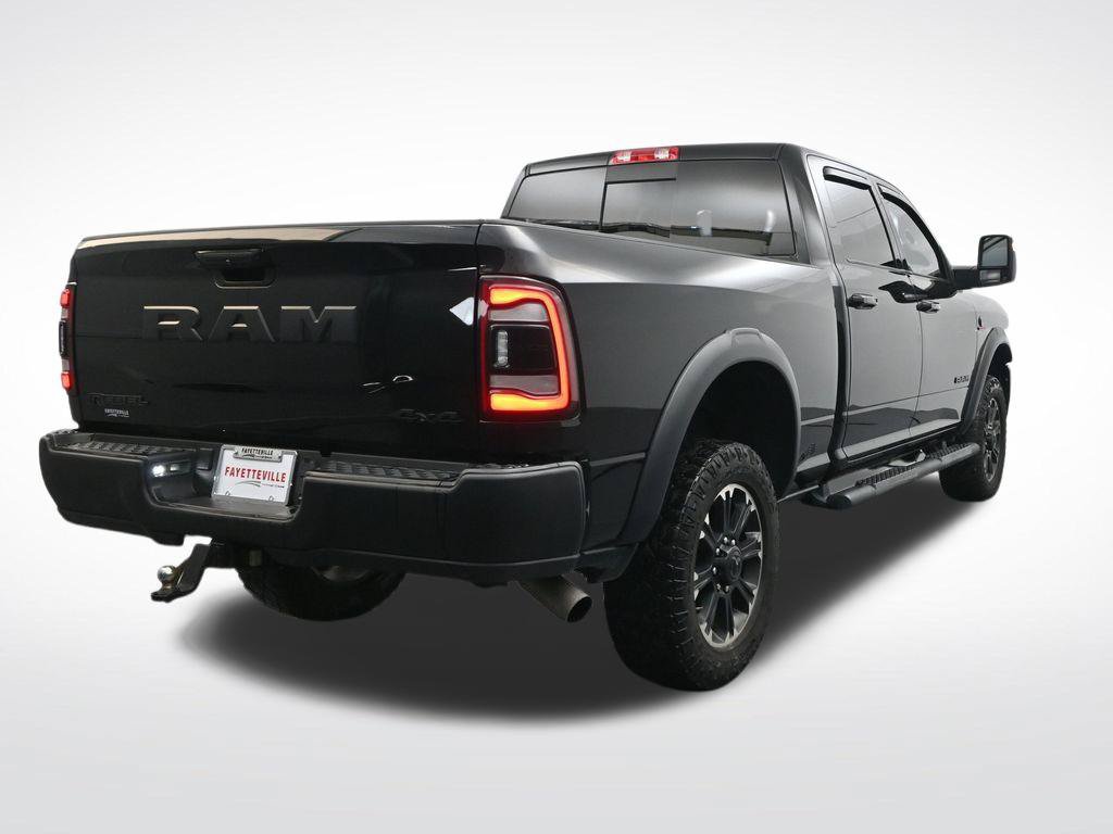 Used 2023 RAM 2500 Rebel w/ Level 2 Equipment Group AWD/4WD image 6